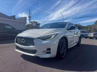Image of 2018 INFINITI QX30