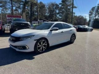 2020 HONDA CIVIC TOURING