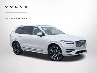 2025 VOLVO XC90 UTILITY 4D B5 PLUS AWD 2.0L I4 TURBO HYBRID