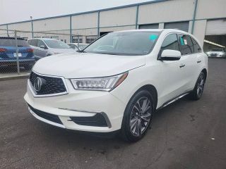 2019 ACURA MDX TECHNOLOGY