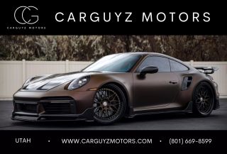 2022 PORSCHE 911 S