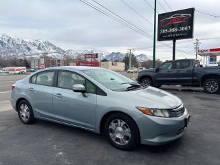 Image of 2012 HONDA CIVIC