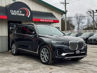 2019 BMW X7 XDRIVE40I