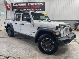 2022 JEEP GLADIATOR SPORT