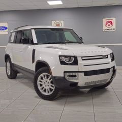 Image of 2020 LAND ROVER DEFENDER 110
