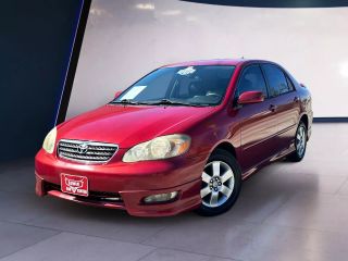 Image of 2007 TOYOTA COROLLA