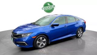 2019 HONDA CIVIC LX