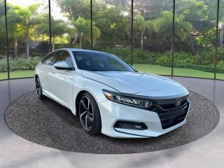 2020 HONDA ACCORD - Image