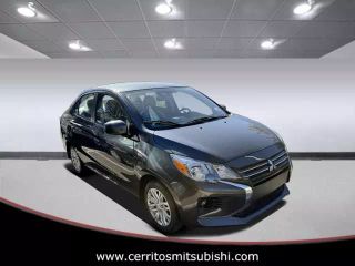 2024 MITSUBISHI MIRAGE G4 LE SEDAN 4D