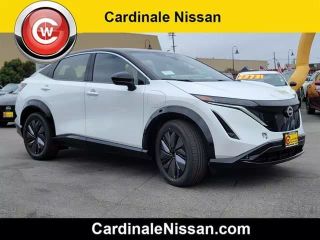 2025 NISSAN ARIYA EVOLVE+