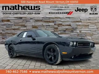 2013 DODGE CHALLENGER R/T PLUS