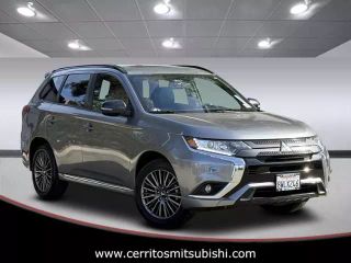 2021 MITSUBISHI OUTLANDER PHEV LE