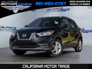 2018 NISSAN KICKS S