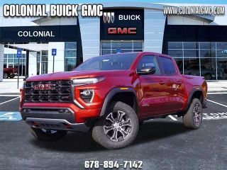 2025 GMC CANYON AT4