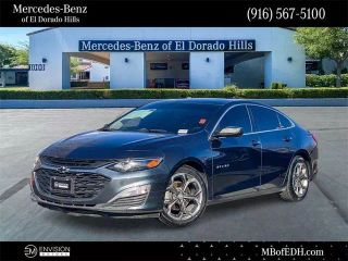 2019 CHEVROLET MALIBU RS