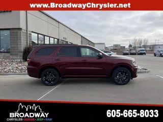 2025 DODGE DURANGO UTILITY 4D GT AWD 3.6L V6