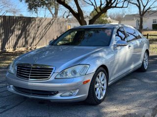 Image of 2008 MERCEDES-BENZ S-CLASS