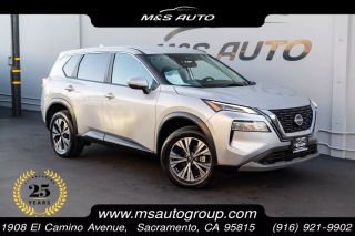 2022 NISSAN ROGUE SV