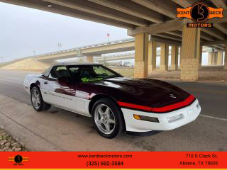 Image of 1995 CHEVROLET CORVETTE