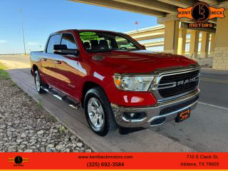 2019 RAM 1500 CREW CAB - Image