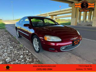 Image of 2001 CHRYSLER SEBRING