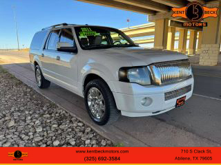 Image of 2011 FORD EXPEDITION EL