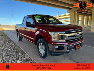 2018 FORD F150 SUPER CAB - Image