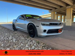 Image of 2015 CHEVROLET CAMARO