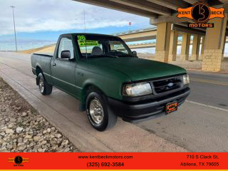 Image of 1996 FORD RANGER REGULAR CAB