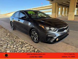 2020 KIA FORTE - Image