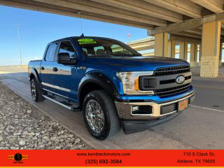 2020 FORD F150 SUPERCREW CAB - Image