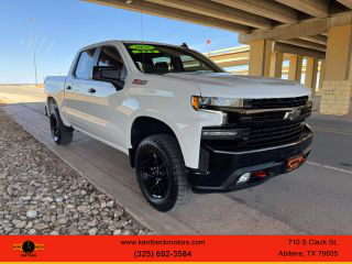 2021 CHEVROLET SILVERADO 1500 CREW CAB - Image