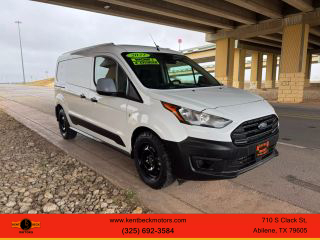 2022 FORD TRANSIT CONNECT CARGO VAN - Image