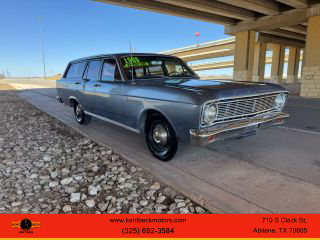 Image of 1966 FORD FALCON FUTURA