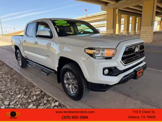 2019 TOYOTA TACOMA DOUBLE CAB - Image
