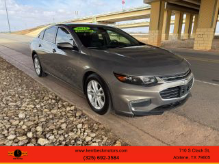 Image of 2018 CHEVROLET MALIBU