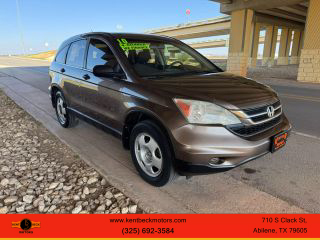 Image of 2010 HONDA CR-V