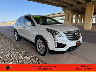 Image of 2017 CADILLAC XT5