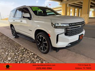 2022 CHEVROLET TAHOE - Image