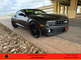 Image of 2010 CHEVROLET CAMARO