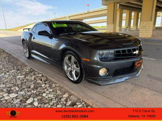 Image of 2011 CHEVROLET CAMARO