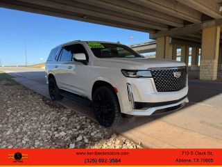 Image of 2024 CADILLAC ESCALADE