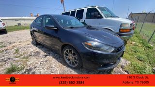 Image of 2014 DODGE DART