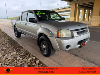Image of 2004 NISSAN FRONTIER CREW CAB