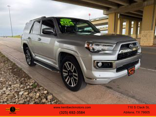 Image of 2018 TOYOTA 4RUNNER