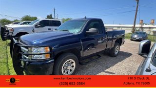 Image of 2009 CHEVROLET SILVERADO 1500 REGULAR CAB