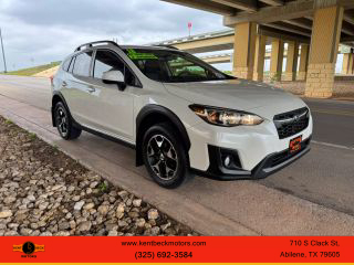 Image of 2018 SUBARU CROSSTREK