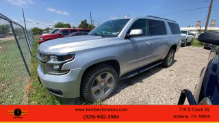 Image of 2018 CHEVROLET SUBURBAN