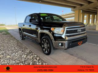 Image of 2014 TOYOTA TUNDRA CREWMAX