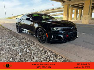 Image of 2018 CHEVROLET CAMARO